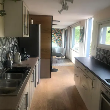 Appartement L Antre Vous *