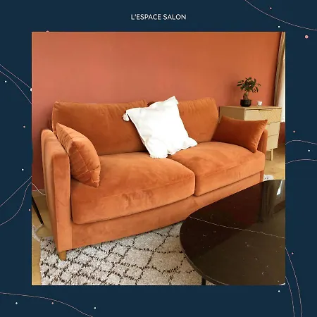 Appartement L Antre Vous *